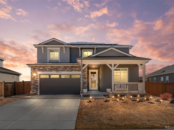 11778 Oneida Street , Thornton, CO 80233