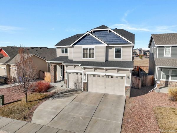 9728 Wando Drive , Colorado Springs, CO 80925