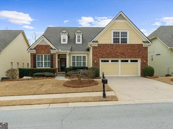 3357 Locust Cove Road SW, Gainesville, GA 30504