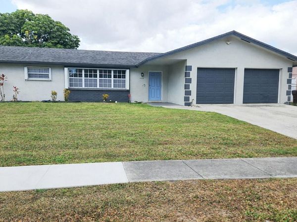 4209 Waverly Drive, West Palm Beach, FL 33407