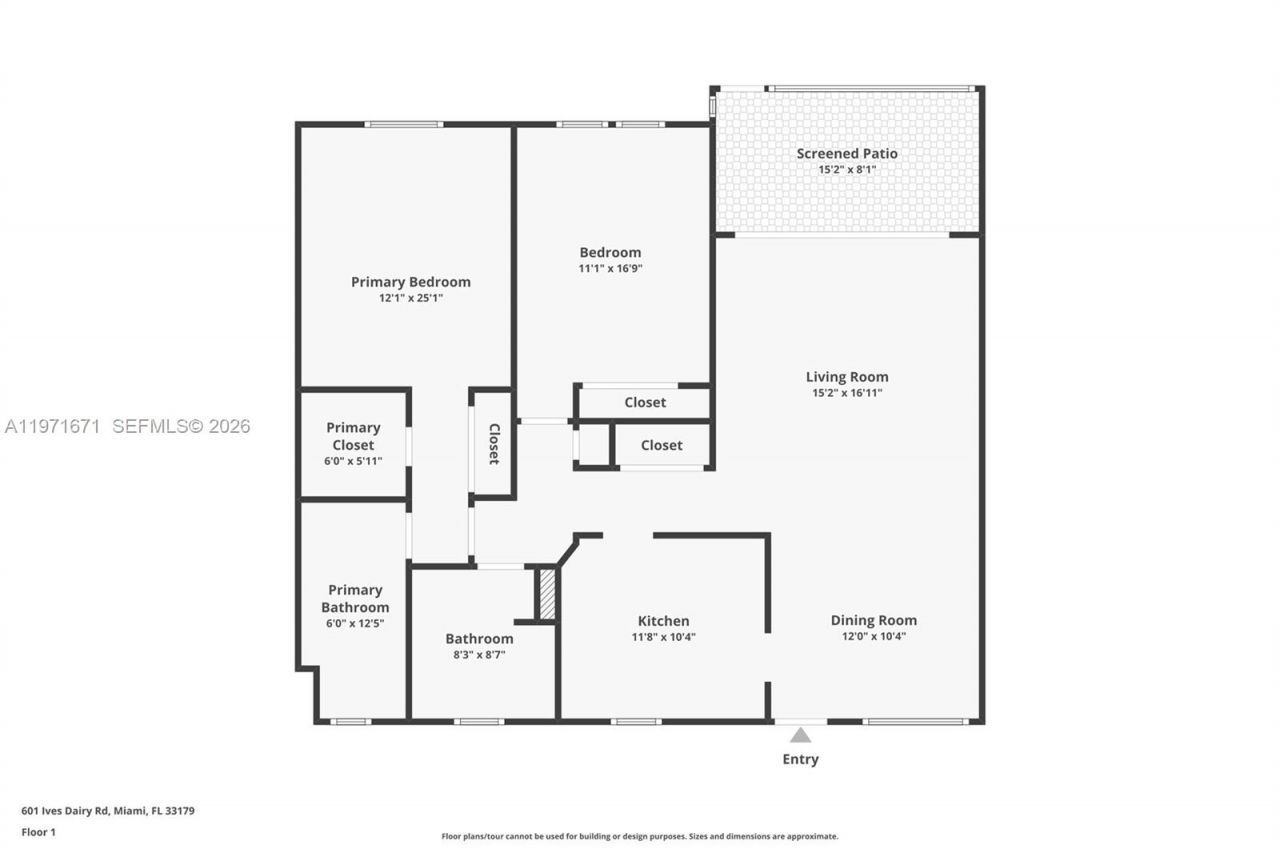 601 Ives Dairy Rd, Unit 00, Miami, FL 33179 Photo