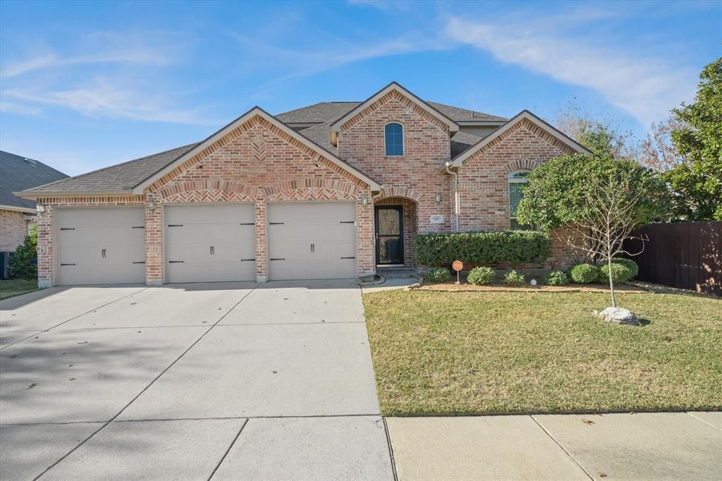 1031 Trickham Drive, Forney, TX 75126 Main Photo