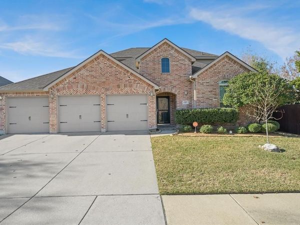 1031 Trickham Drive, Forney, TX 75126