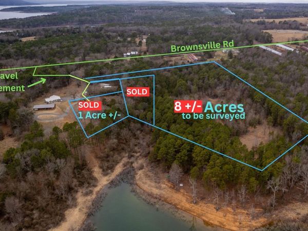 3195 Brownsville , Greers Ferry, AR 72067
