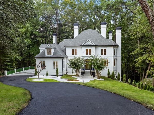 5390 Harrowood Lane , Atlanta, GA 30327