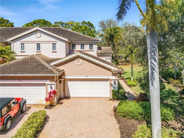 9180 Spanish Moss WAY, Unit 922, BONITA SPRINGS, FL 34135