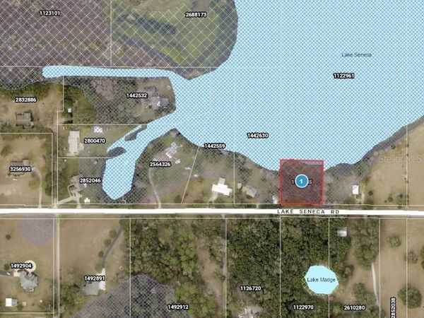LAKE SENECA ROAD , EUSTIS, FL 32736