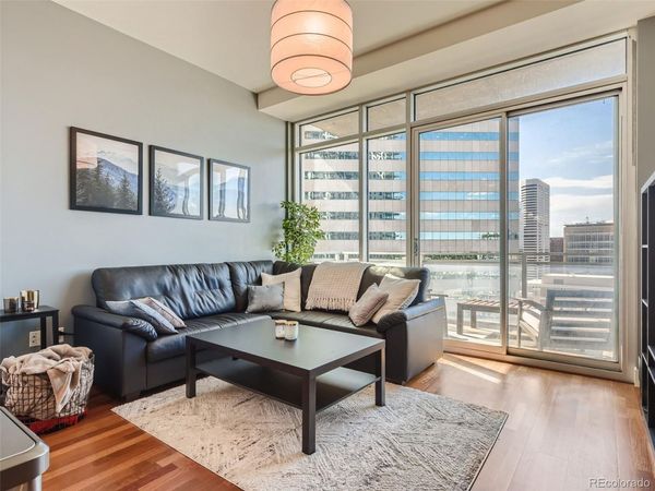 2001 Lincoln Street , Unit 1412, Denver, CO 80202