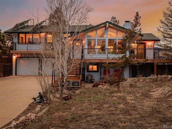 37 High View Lane , Boulder, CO 80302