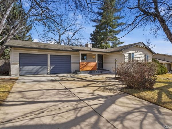 2720 S Reed Street , Denver, CO 80227