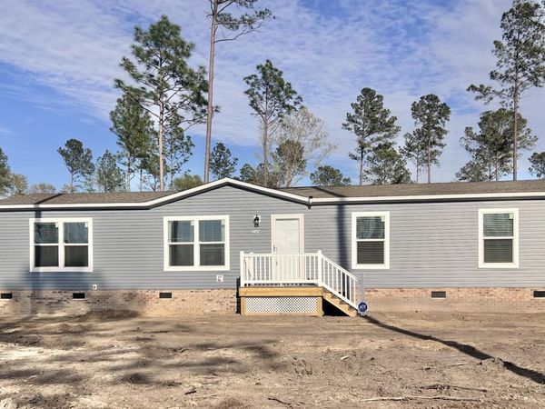 1452 Mercer Mill Road, Lumberton, NC 28358