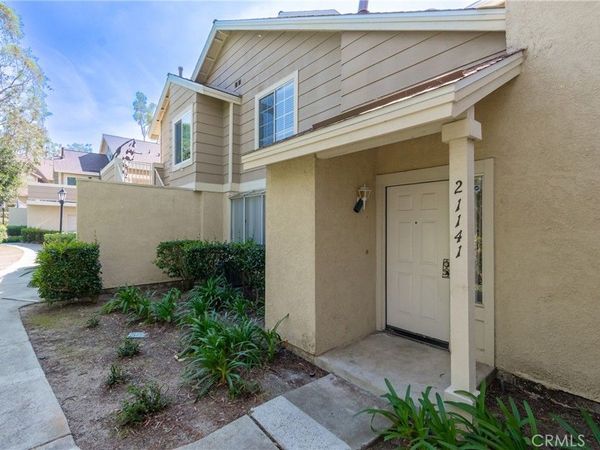 21141 Flametree, Lake Forest, CA 92630