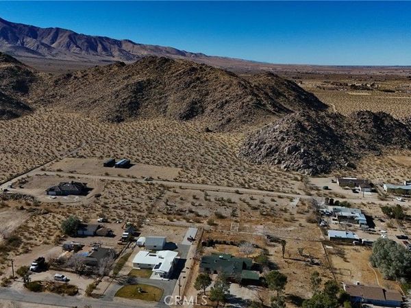 728 Red Butte Road, Lucerne Valley, CA 92356