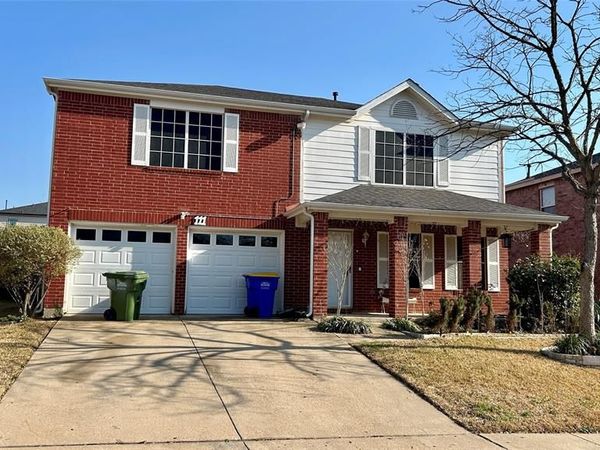 111 Quail Run Drive, Seagoville, TX 75159