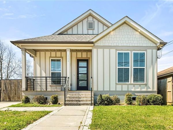 2104 AYCOCK Street , Arabi, LA 70032