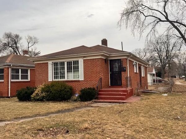 4429 W 13th Avenue , Gary, IN 46404