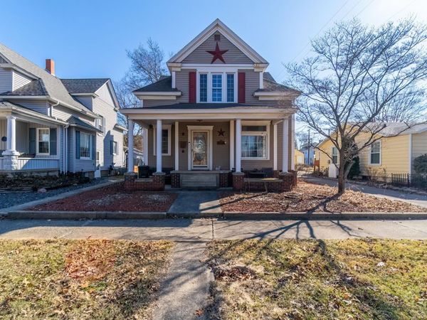 715 Pontiac Street, Rochester, IN 46975