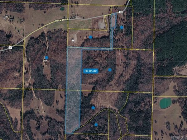 4682 Blackhill , Damascus, AR 72013