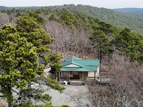 5647 137th Road , Red Oak, OK 74563