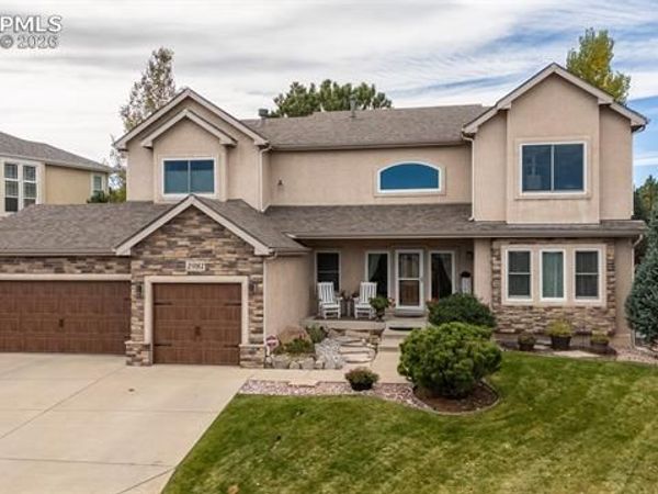 1981 Quadrangle Court, Colorado Springs, CO 80918