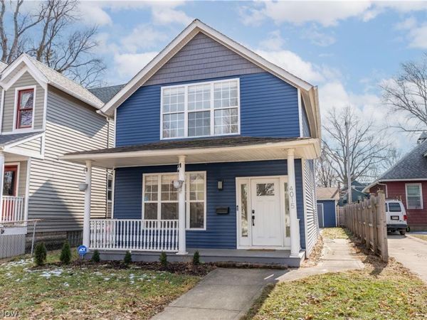 4015 John Avenue , Cleveland, OH 44113