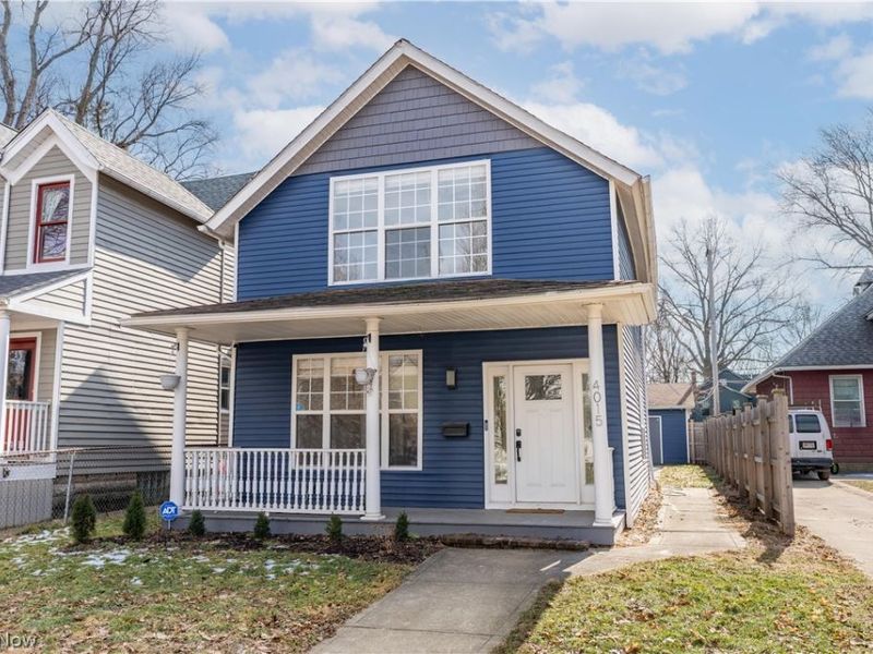 4015 John Avenue, Cleveland, OH 44113 Photo 1