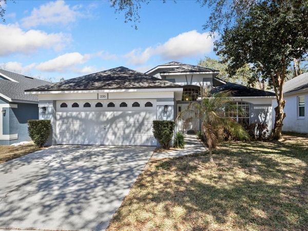 235 EASTON CIRCLE , OVIEDO, FL 32765