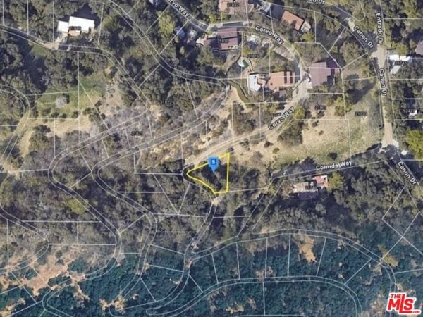 0 Comida Way , Topanga, CA 90290