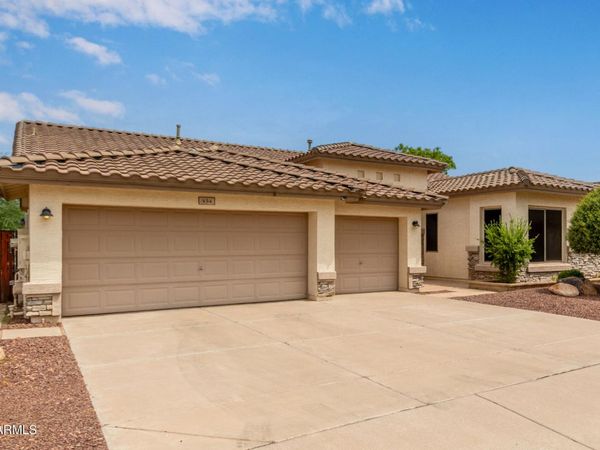 434 E SHEFFIELD Avenue, Gilbert, AZ 85296