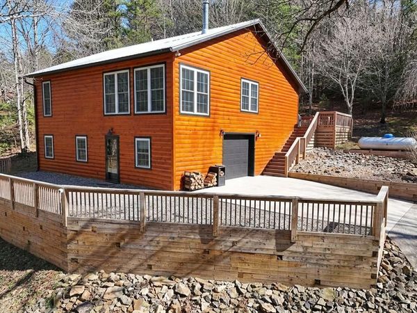 465 Faith Acres Road, Blairsville, GA 30512