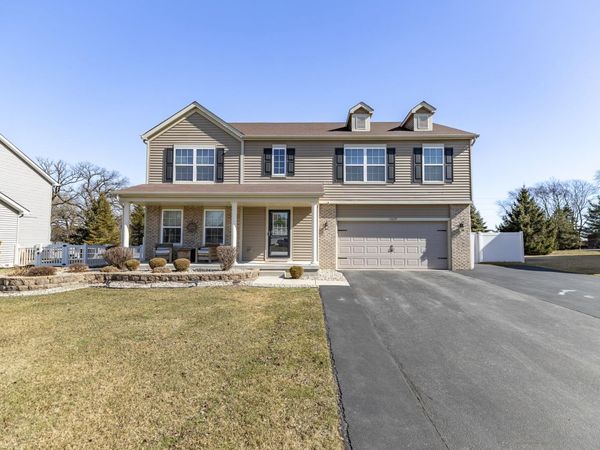 13079 Pennsylvania Place, Crown Point, IN 46307