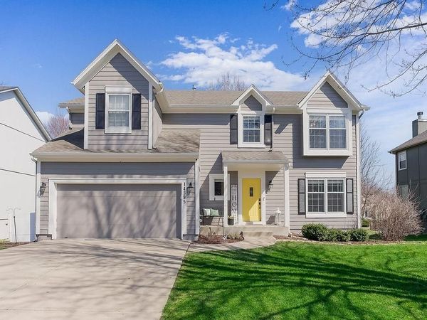 14595 S RENE Street, Olathe, KS 66062