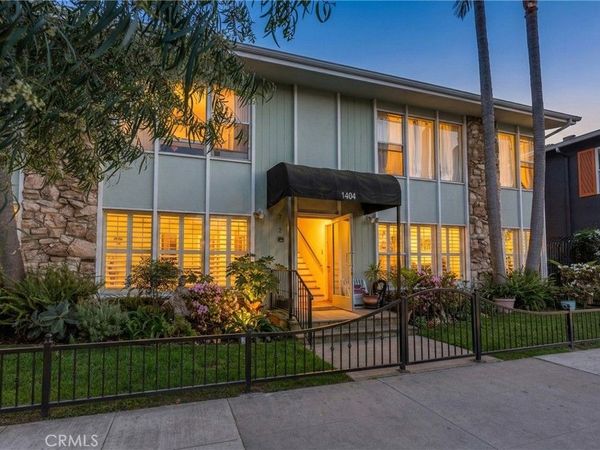 1404 E 1st Street, Unit 5, Long Beach, CA 90802