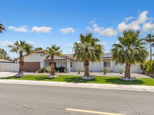 2230 N Volturno Road, Palm Springs, CA 92262