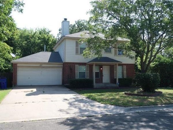 502 Dewberry DR , Cedar Park, TX 78613