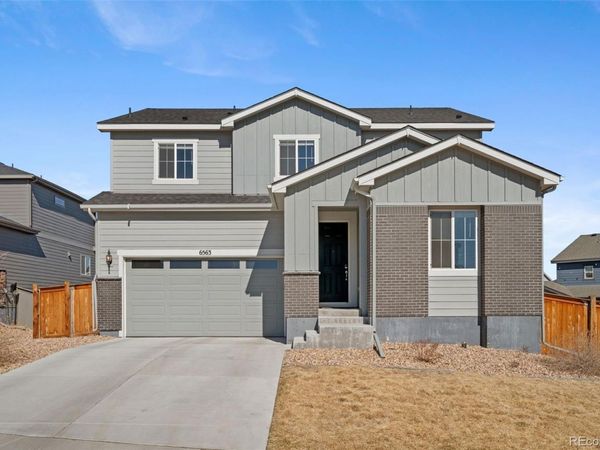 6563 E 117th Court, Thornton, CO 80233