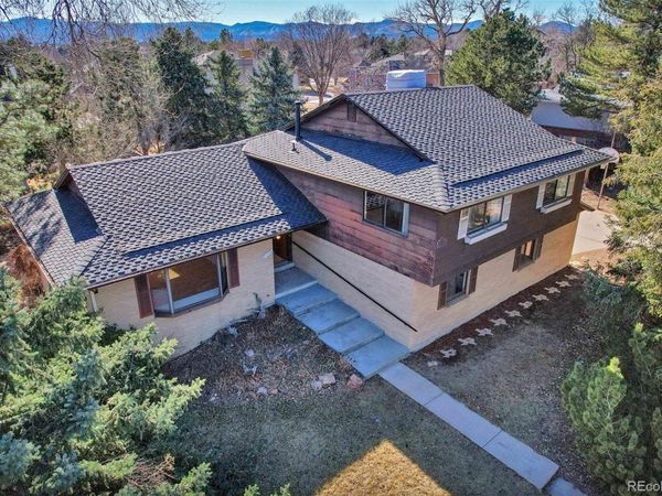 4546 W Ponds Drive, Littleton, CO 80123