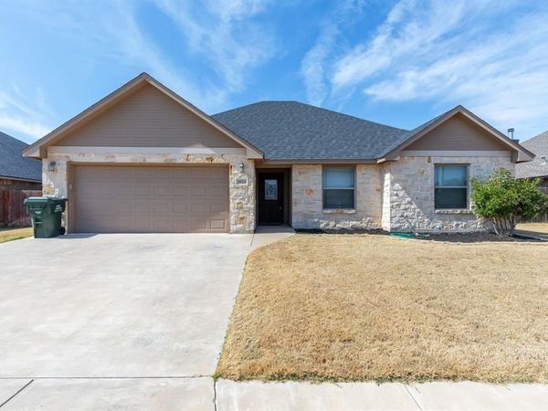 5026 Bunny Run, Abilene, TX 79602