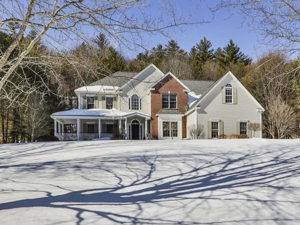 25 Shedd Lane, Hollis, NH 03049