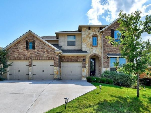 176 Nantucket CIR, Austin, TX 78737