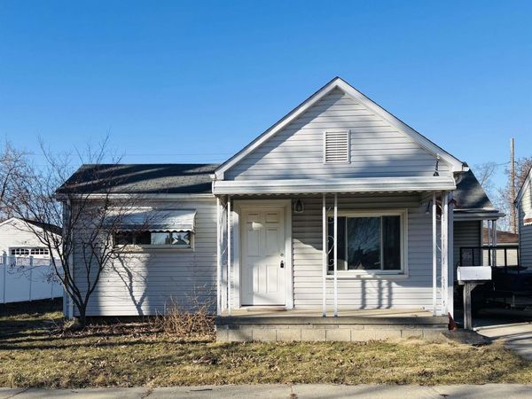 1416 Maple Street, Wyandotte, MI 48192