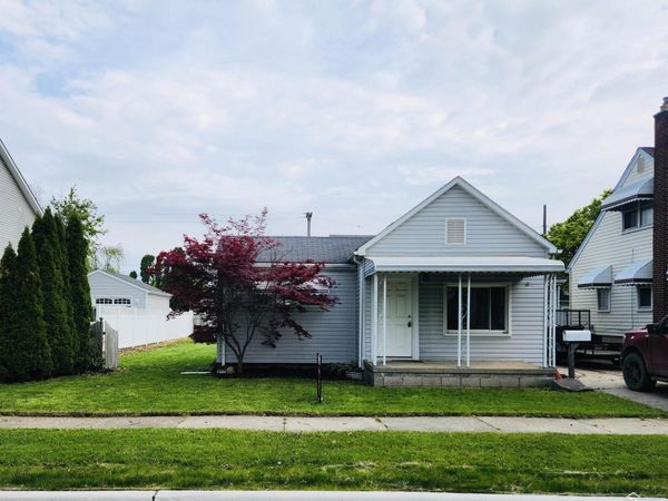 1416 Maple Street, Wyandotte, MI 48192