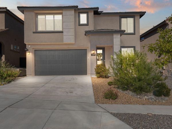 12109 Echo Valley Lane NW, Albuquerque, NM 87120