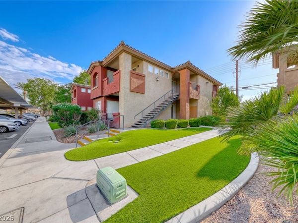 4400 S Jones Boulevard, Unit 2061, Las Vegas, NV 89103