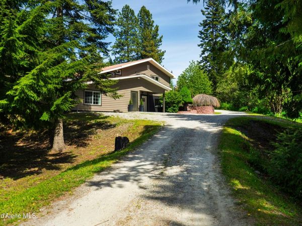 41 Pinecone RD , Sandpoint, ID 83864