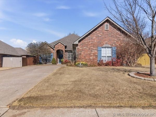 3204 W Freeport Street , Broken Arrow, OK 74012