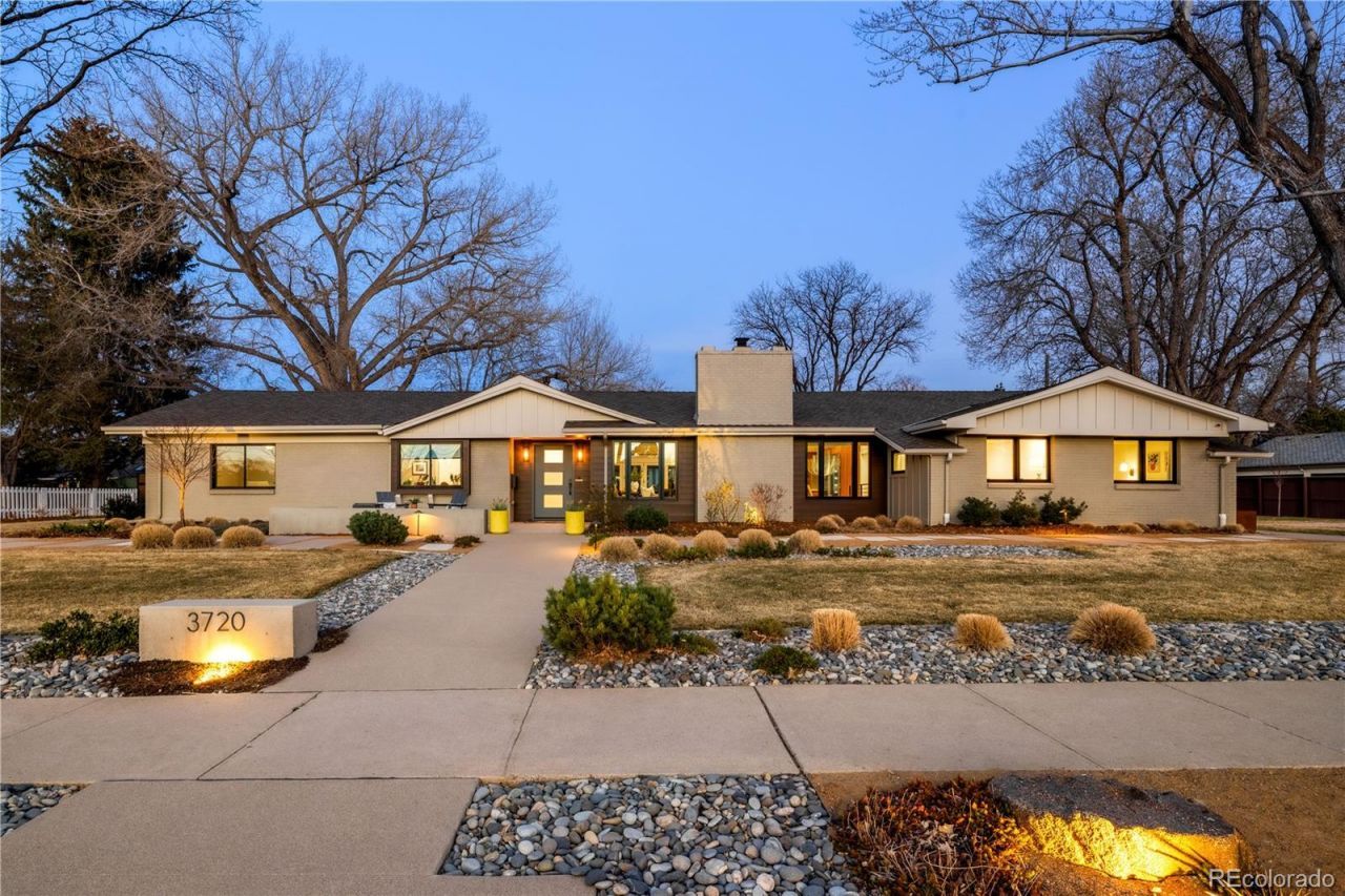 3720 S Dahlia Street, Denver, CO 80237 Main Photo