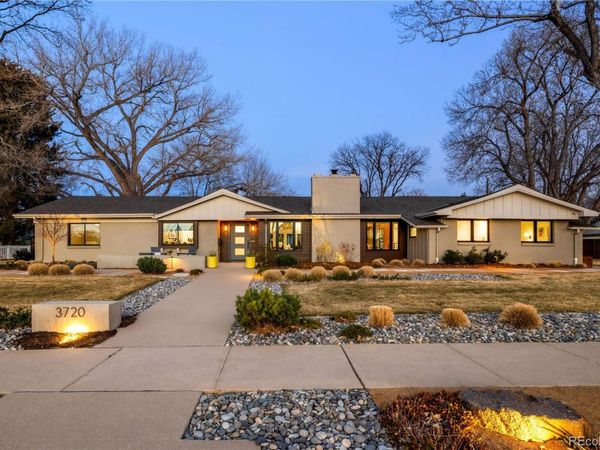 3720 S Dahlia Street, Denver, CO 80237