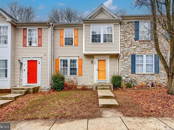 62 GWYNNSWOOD ROAD, OWINGS MILLS, MD 21117