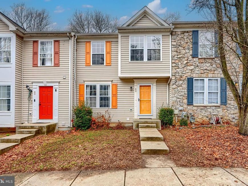 62 Gwynnswood Road, Owings Mills, MD 21117 Main Photo